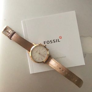 Fossil Q Neely hybrid smartwatch